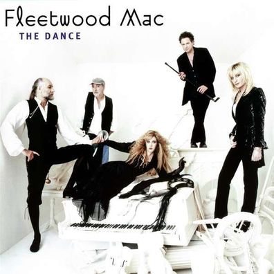 Fleetwood Mac: The Dance - Reprise - (Vinyl / Rock (Vinyl))