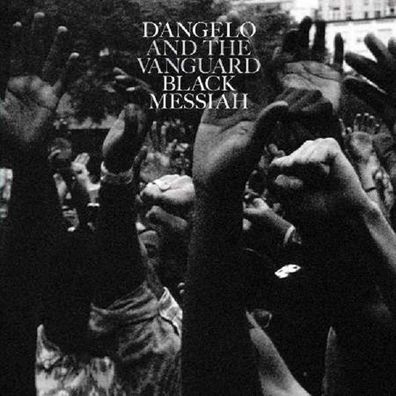 D'Angelo And The Vanguard: Black Messiah - RCA Int. 88875056551 - (Vinyl / Allgeme...