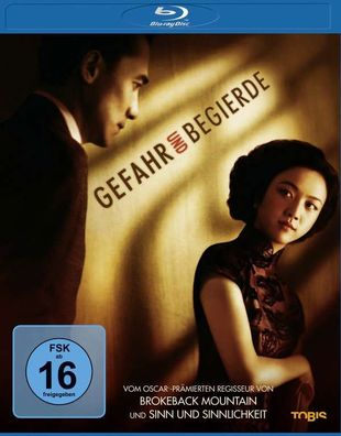 Gefahr und Begierde (Blu-ray) - UFA 88697949349 - (Blu-ray Video / Thriller)
