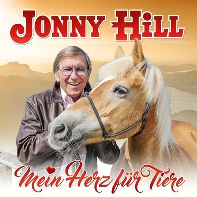 Jonny Hill: Mein Herz für Tiere - MCP 171228 - (CD / Titel: H-P)