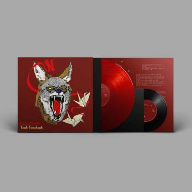 Hiatus Kaiyote - Tawk Tomahawk (Red Transparent Vinyl) (+ Bonus 7") - - (LP / T)