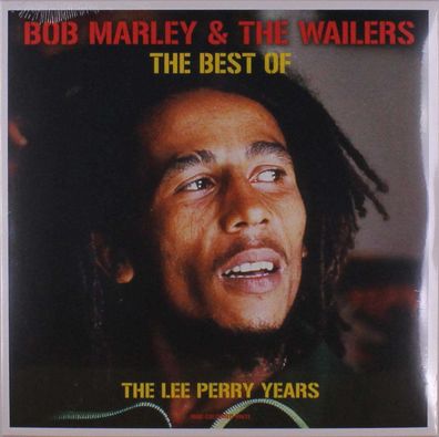 Bob Marley: The Best Of: The Lee Perry Years (180g) (Red Vinyl) - - (Vinyl / ...