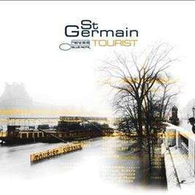 St Germain: Tourist (remastered) (180g) - Parlophone - (Vinyl / Pop (Vinyl))