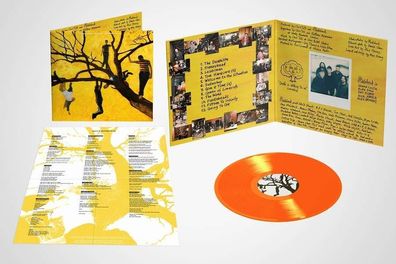 Fiddlehead: Death Is Nothing To Us (Neon Orange Vinyl) - - (LP / D)