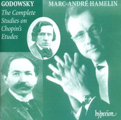 Leopold Godowsky (1870-1938) - Sämtliche Studien über die Etüden von Chopin - - ...