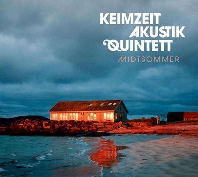 Keimzeit Akustik Quintett: Midtsommer - - (CD / Titel: H-P)