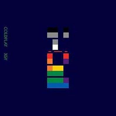 Coldplay: X & Y (180g) - Plg Uk 2434747861 - (Vinyl / Allgemein (Vinyl))