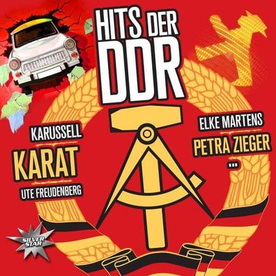 Oldie Sampler: Hits der DDR - - (CD / Titel: H-P)