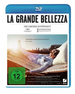 La Grande Bellezza (Blu-ray) - Ufa S&D Dc 88843035469 - (Blu-ray Video / Komödie)