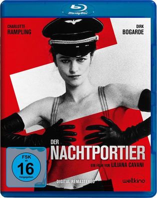 Nachtportier, Der (BR) Min: / DD5.1/ WS - Leonine - (Blu-ray Video / Drama)