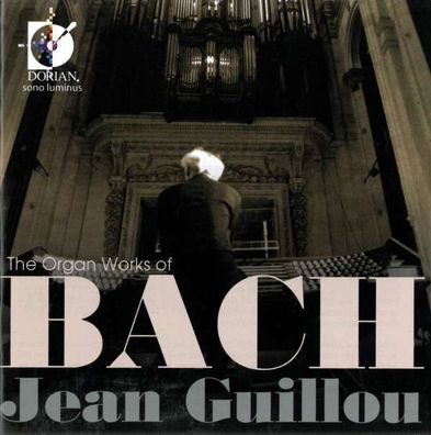 Johann Sebastian Bach (1685-1750): Orgelwerke - - (CD / O)