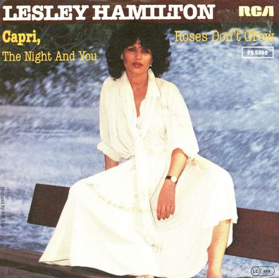7" Lesley Hamilton - Capri