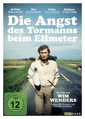 Die Angst des Tormanns beim Elfmeter - Kinowelt GmbH 0505218.1 - (DVD Video / ...