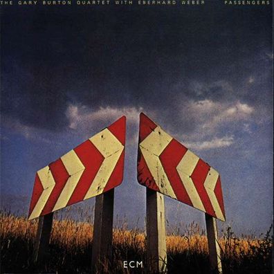 Gary Burton - Passengers - ECM Record 8350162 - (Jazz / CD)