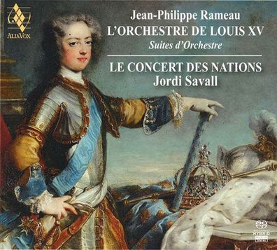 Jean Philippe Rameau (1683-1764) - Suiten für Orchester - - (Classic / SACD)