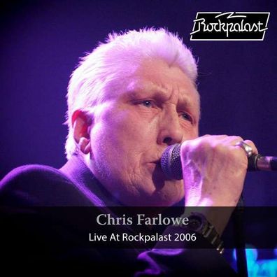 Chris Farlowe: Live At Rockpalast 2006 - MIG - (Vinyl / Pop (Vinyl))