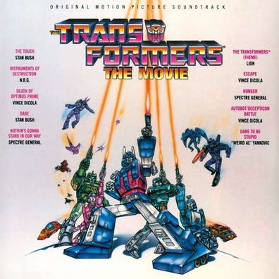 Transformers (180g) - - (LP / T)