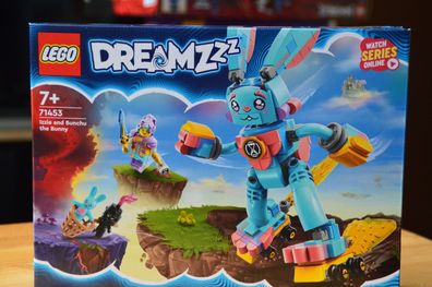 Lego 71453 Dreamzzz 7+ - Lego 71454 Dreamzzz 7+