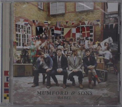 Mumford & Sons: Babel - - (CD / B)