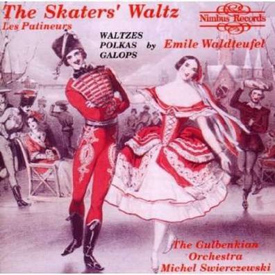 Emil Waldteufel (1837-1915): Tänze - Nimbus 0710357526428 - (CD / Titel: A-G)