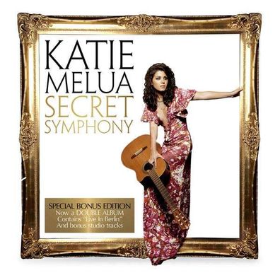 Katie Melua: Secret Symphony (Special Bonus Edition) - - (CD / Titel: Q-Z)