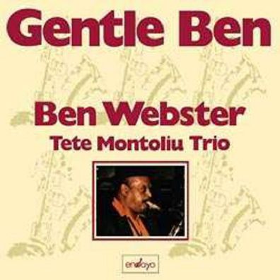 Ben Webster (1909-1973): Gentle Ben (180g) (Limited Edition) - - (LP / G)