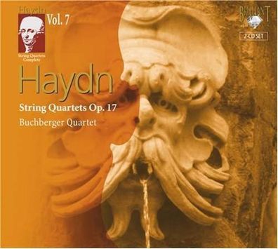 Joseph Haydn (1732-1809) - Sämtliche Streichquartette Vol.7 - - (CD / S)
