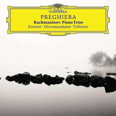 Sergej Rachmaninoff (1873-1943): Klaviertrios Nr.1 & 2 - - (...