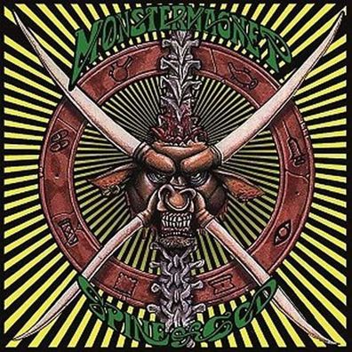 Monster Magnet: Spine Of God (180g) (Limited Edition) - Napalm - (LP / S)