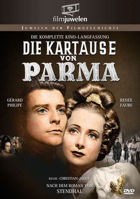 Die Kartause von Parma - ALIVE AG 6416406 - (DVD Video / Drama / Tragödie)