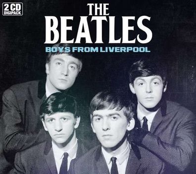 The Beatles - Boys From Liverpool - - (CD / B)