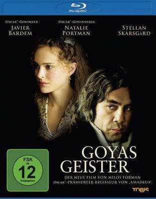 Goyas Geister (Blu-ray) - Universum Film UFA 88697949389 - (Blu-ray Video / Drama...