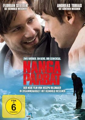Nanga Parbat - UFA 88697685739 - (DVD Video / Drama / Tragödie)