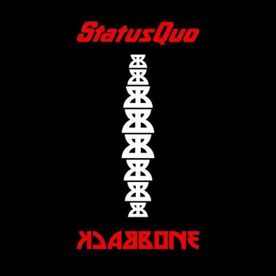 Status Quo: Backbone (180g) - earMUSIC - (Vinyl / Pop (Vinyl))