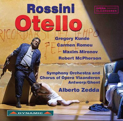 Gioacchino Rossini (1792-1868): Otello - - (CD / O)