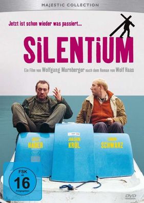 Silentium - Twentieth Century Fox Home Entertainment 6696108 - (DVD Video / Thriller)