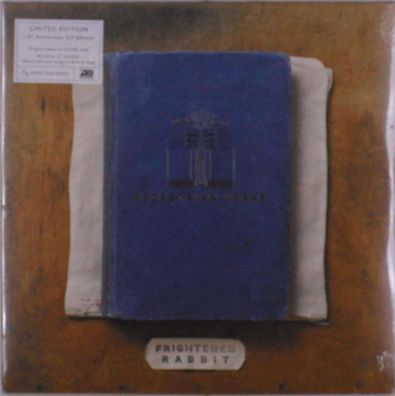 Frightened Rabbit: Pedestrian Verse (10th Anniversary) (Limited Edition) (Clear ...