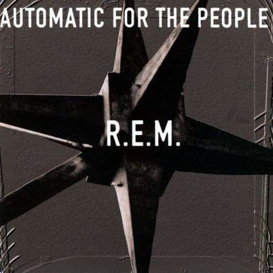 R.E.M. - Automatic For The People (25th Anniversary) (remastered) (180g) - - ...