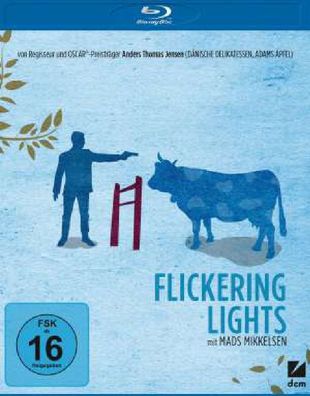 Flickering Lights (Blu-ray) - Ufa S&D Dc 88875045039 - (Blu-ray Video / Komödie)