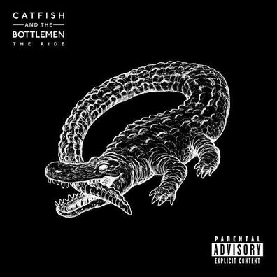 Catfish And The Bottlemen: The Ride (180g) - Island 4779986 - (Vinyl / Allgemein ...