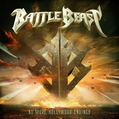 Battle Beast: No More Hollywood Endings - - (CD / Titel: A-G)