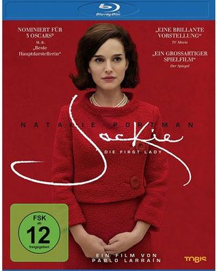 Jackie - Die First Lady (BR) Min: 90/ DD5.1/ WS - Leonine 88985415239 - (Blu-ray ...