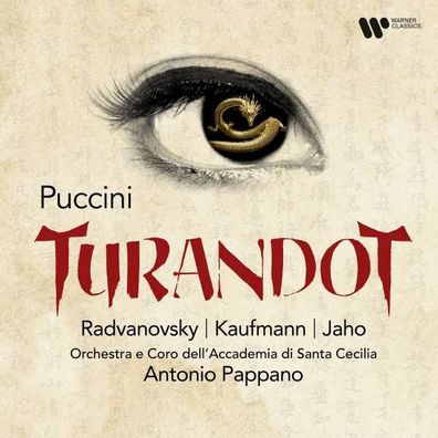 Giacomo Puccini (1858-1924): Turandot - - (AudioCDs / Hörspiel / Hörbuch)