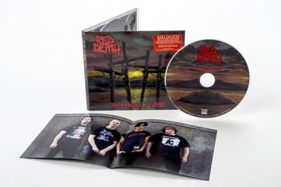 Red Death: Sickness Divine (Limited Edition) - - (CD / Titel: Q-Z)