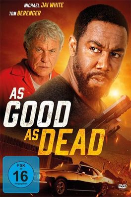 As Good As Dead (DVD) Min: 85/ DD5.1/ WS - Tiberius - (DVD Video / Action)