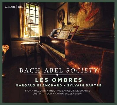 Johann Christian Bach (1735-1782) - Les Ombres - Bach-Abel Society - - (CD / ...