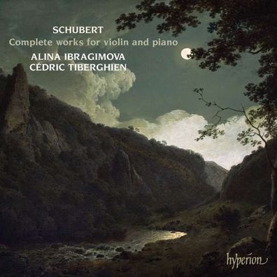 Franz Schubert (1797-1828) - Sämtliche Werke für Violine & Klavier - - (CD / ...