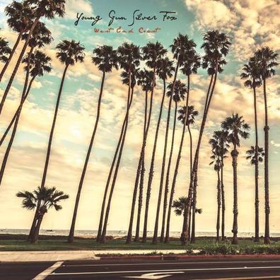 Young Gun Silver Fox: West End Coast - Légère - (CD / Titel: Q-Z)