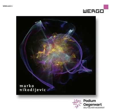 Marko Nikodijevic: absolutio - - (CD / A)