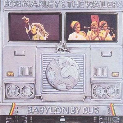 Bob Marley (1945-1981): Babylon By Bus (180g) (Limited Edition) - Island 4727623 ...